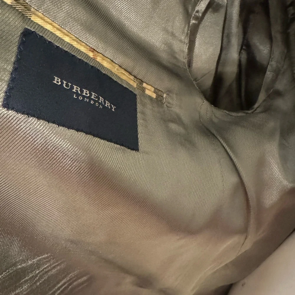 Burberry you bottom ensemble